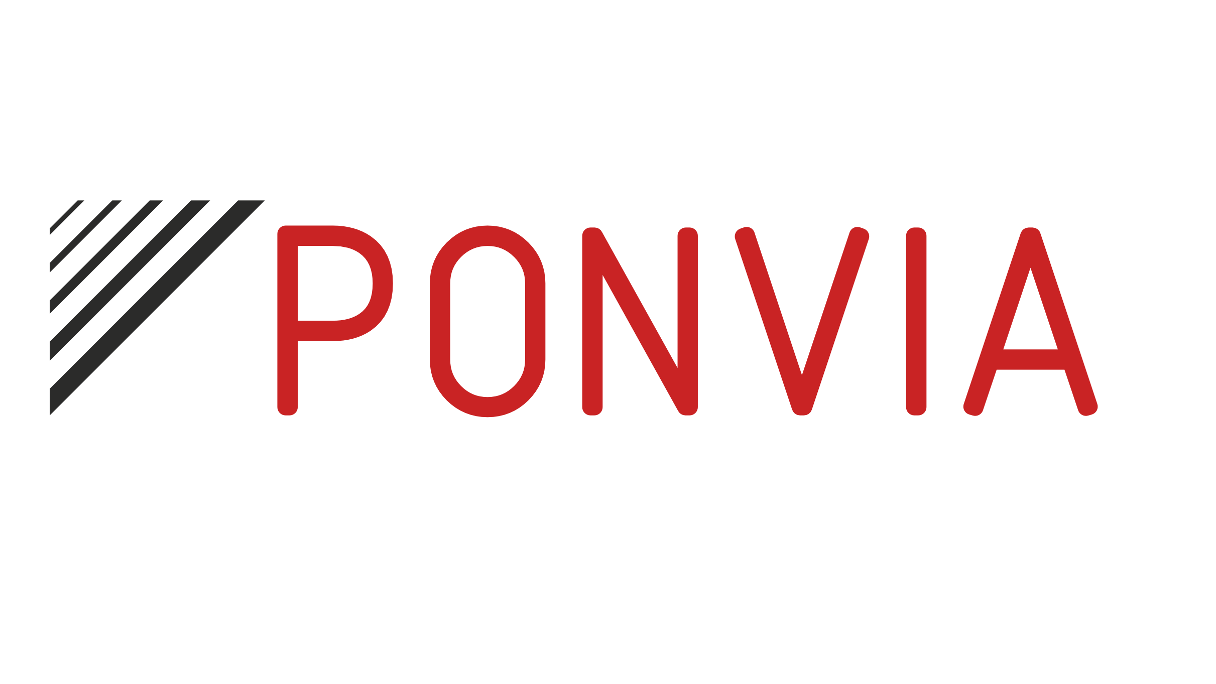 Ponvia construct s.r.o. Logo